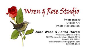 Wren and Rose